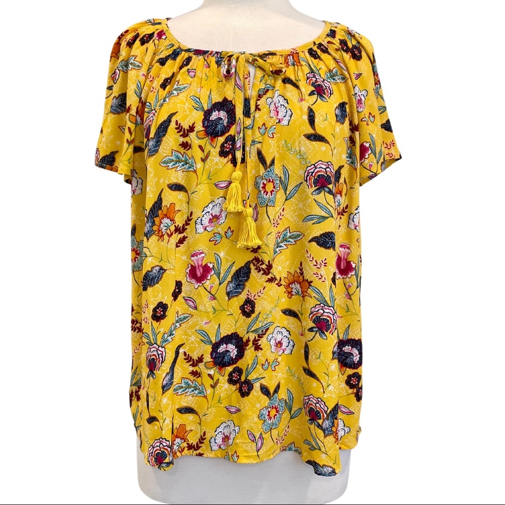 COPY - Workshop Boho Peasant Top